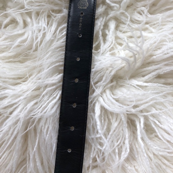 Vintage reversible Gucci belt brown to black - Picture 6 of 7